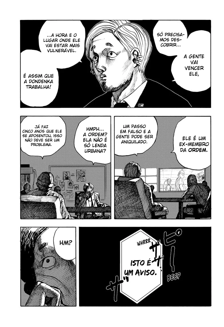Sakamoto Capítulo 6 Página 16