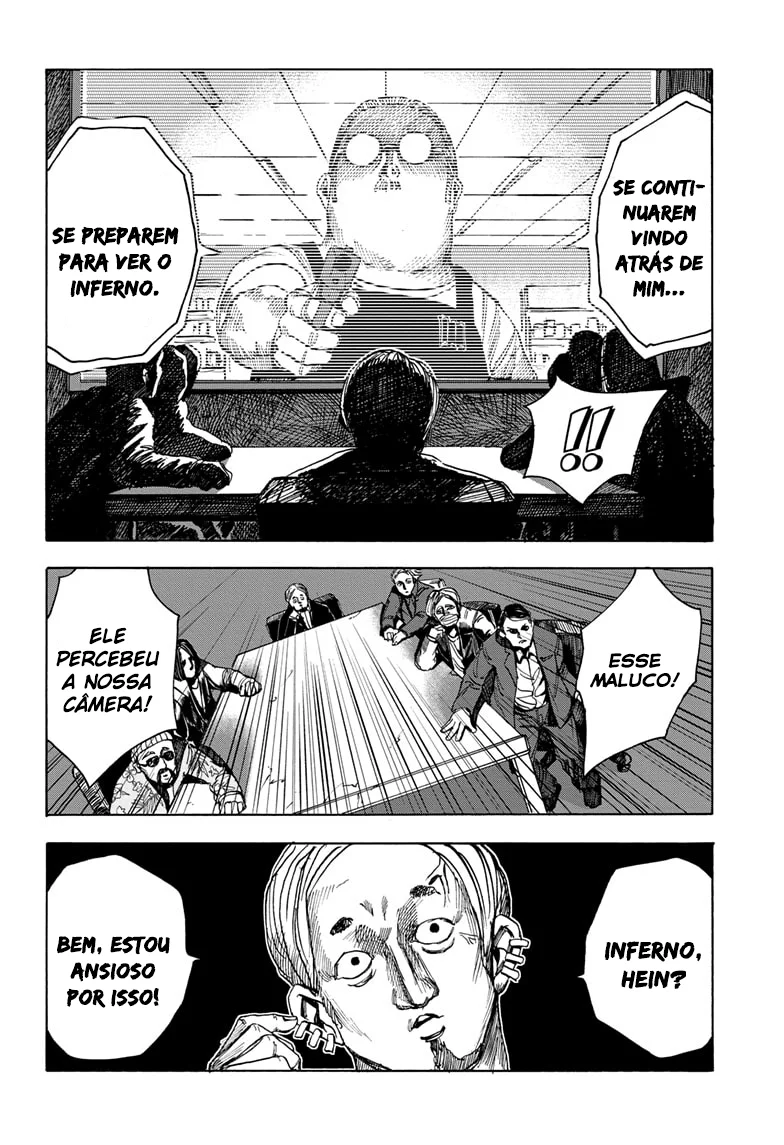 Sakamoto Capítulo 6 Página 17