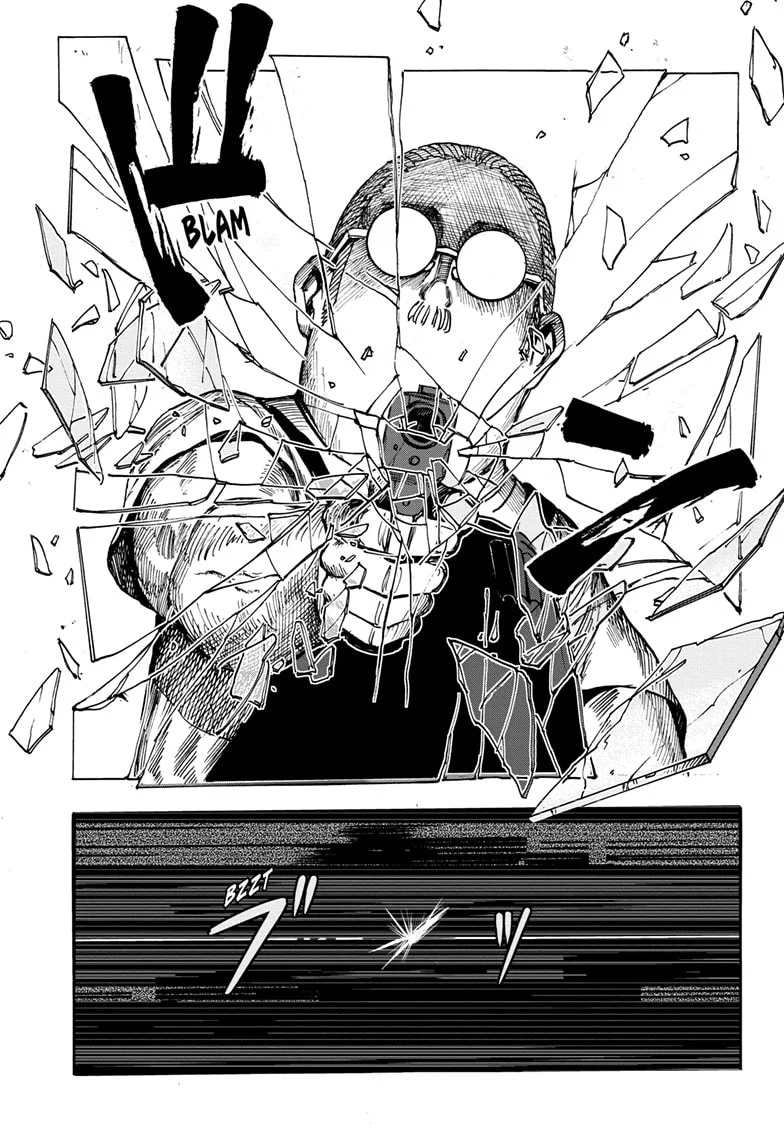 Sakamoto Capítulo 6 Página 18