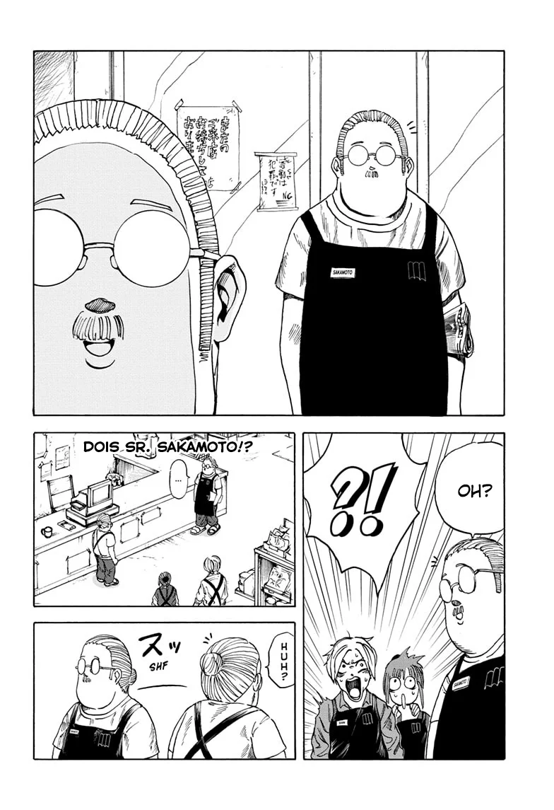 Sakamoto Capítulo 6 Página 5