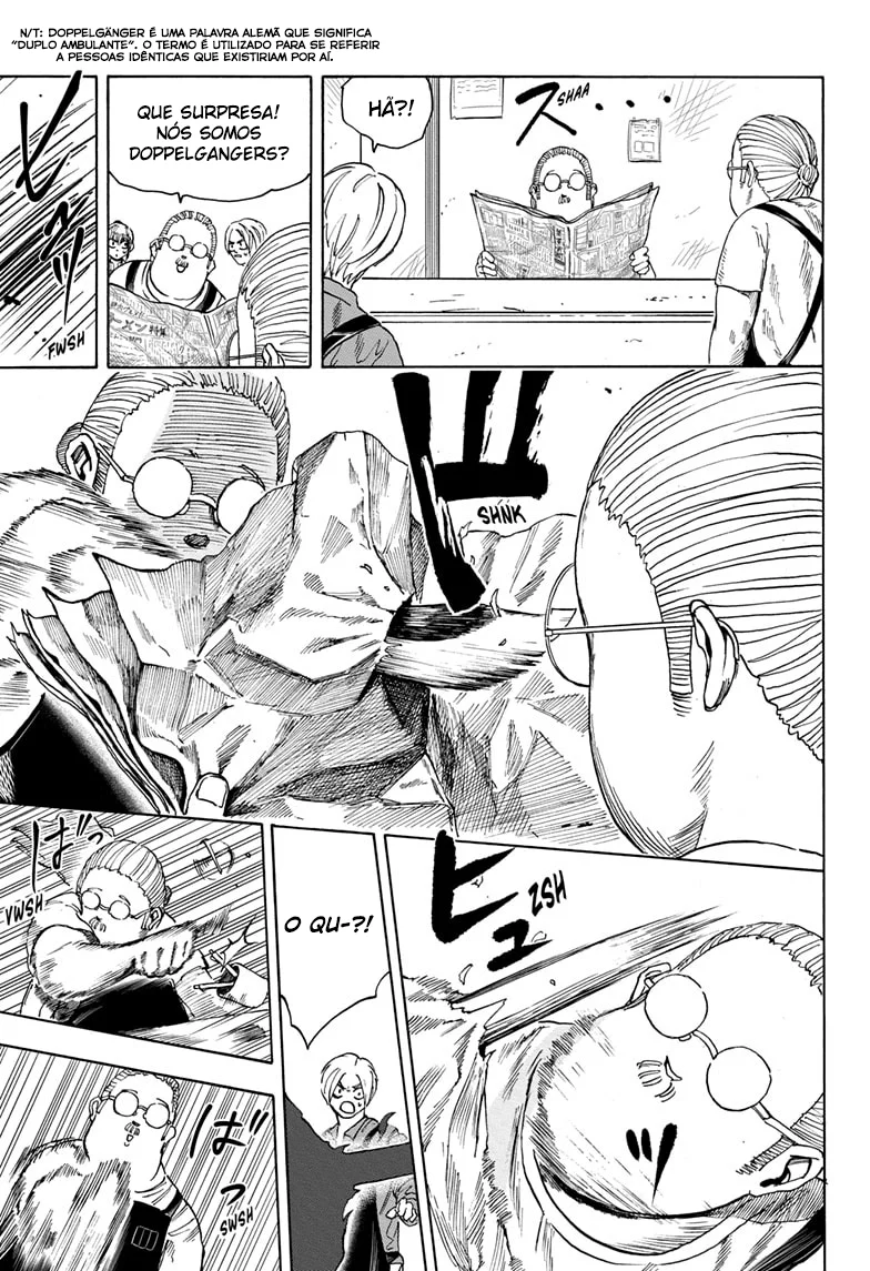 Sakamoto Capítulo 6 Página 6