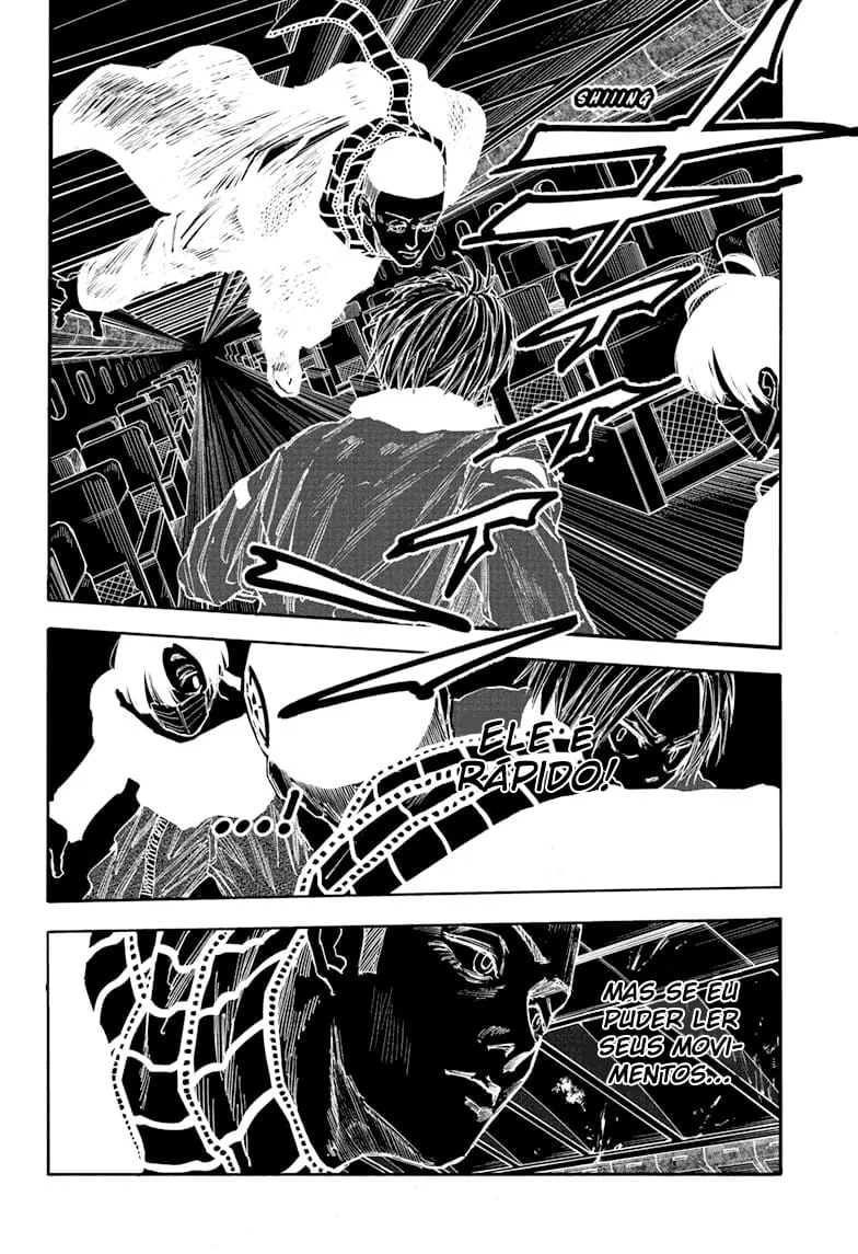 Sakamoto Capítulo 60 Página 12