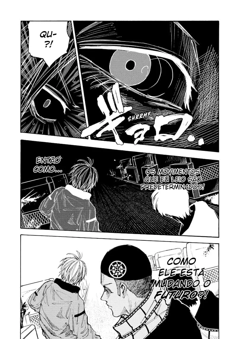 Sakamoto Capítulo 60 Página 13