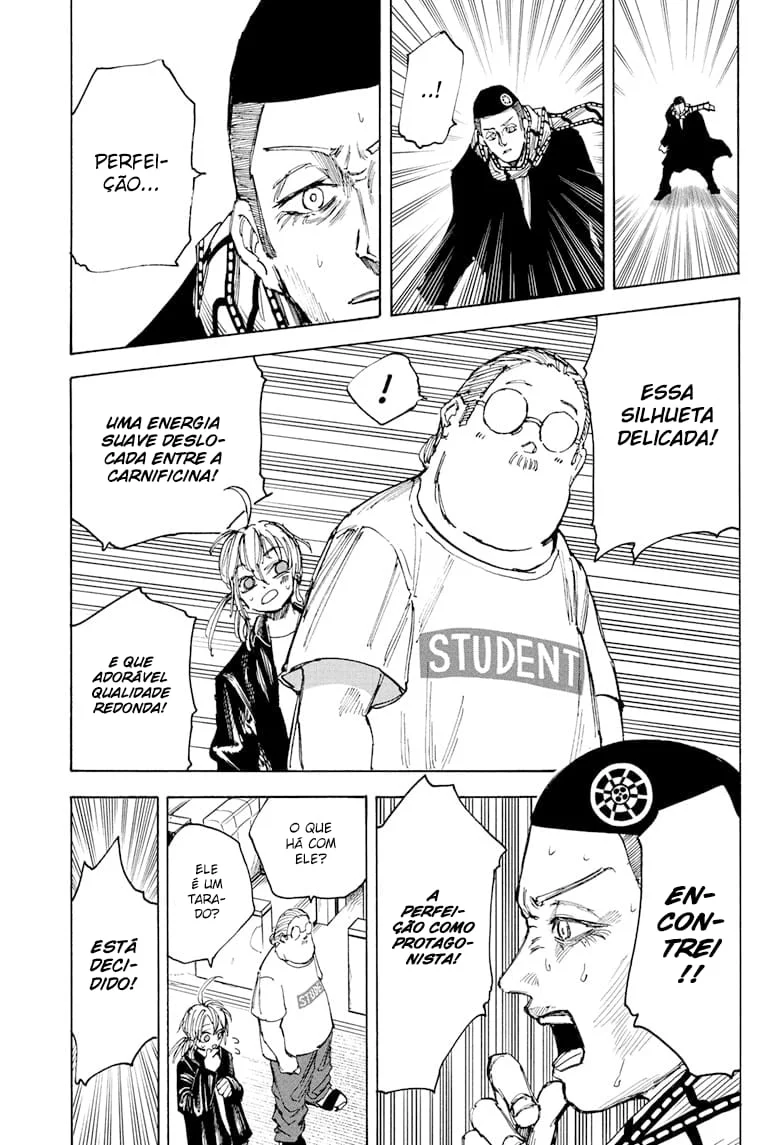 Sakamoto Capítulo 60 Página 15