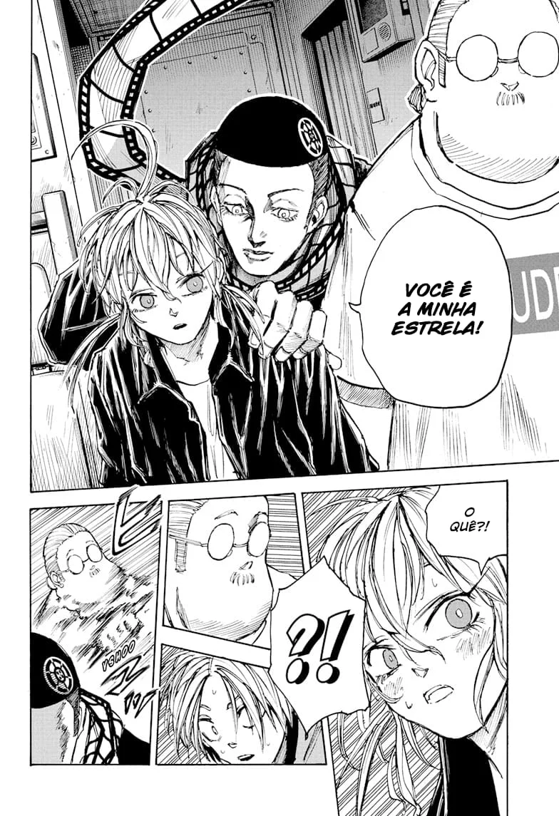 Sakamoto Capítulo 60 Página 16