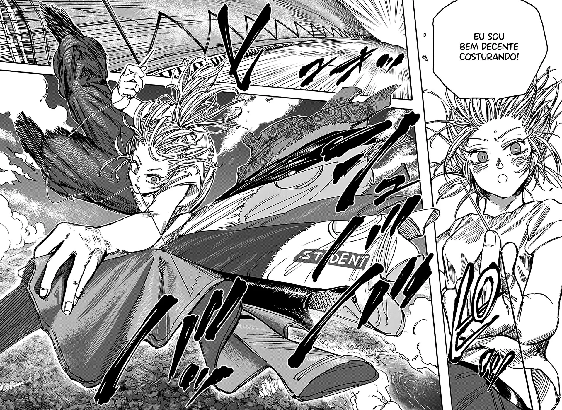 Sakamoto Capítulo 61 Página 13