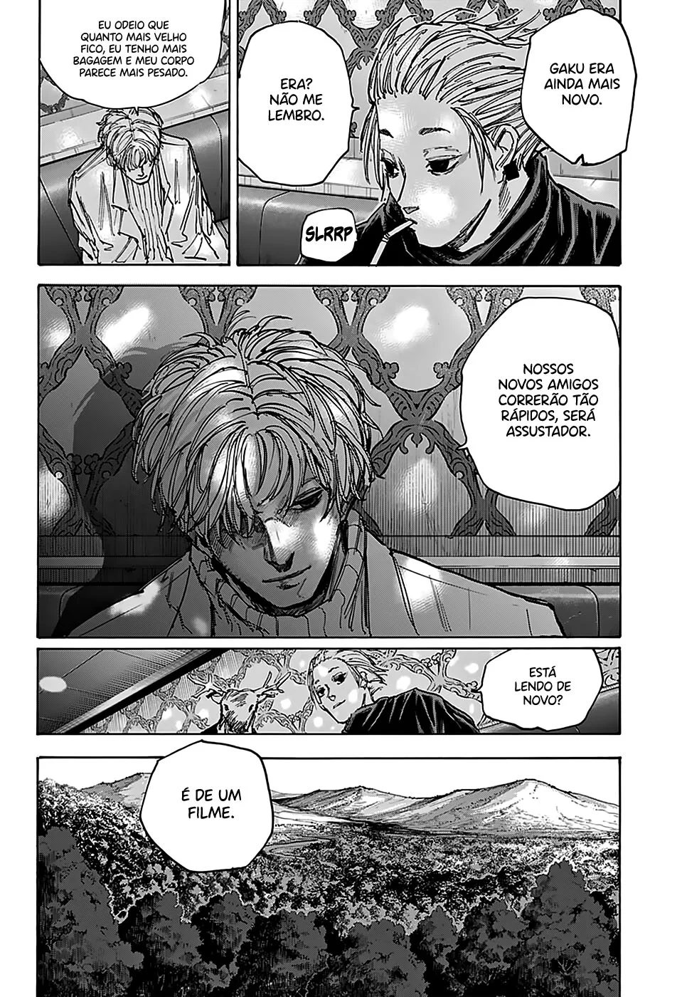 Sakamoto Capítulo 62 Página 13