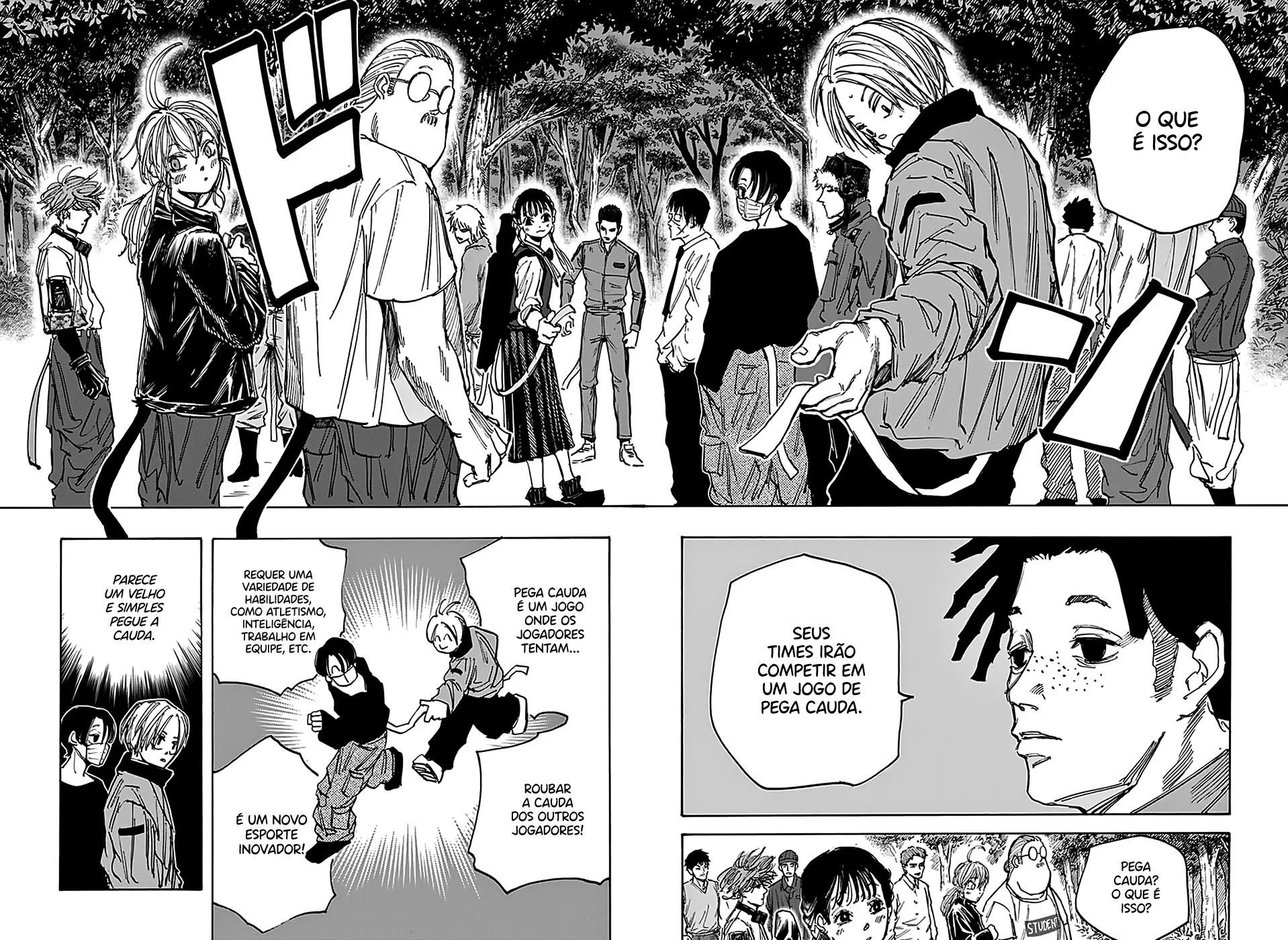 Sakamoto Capítulo 62 Página 15