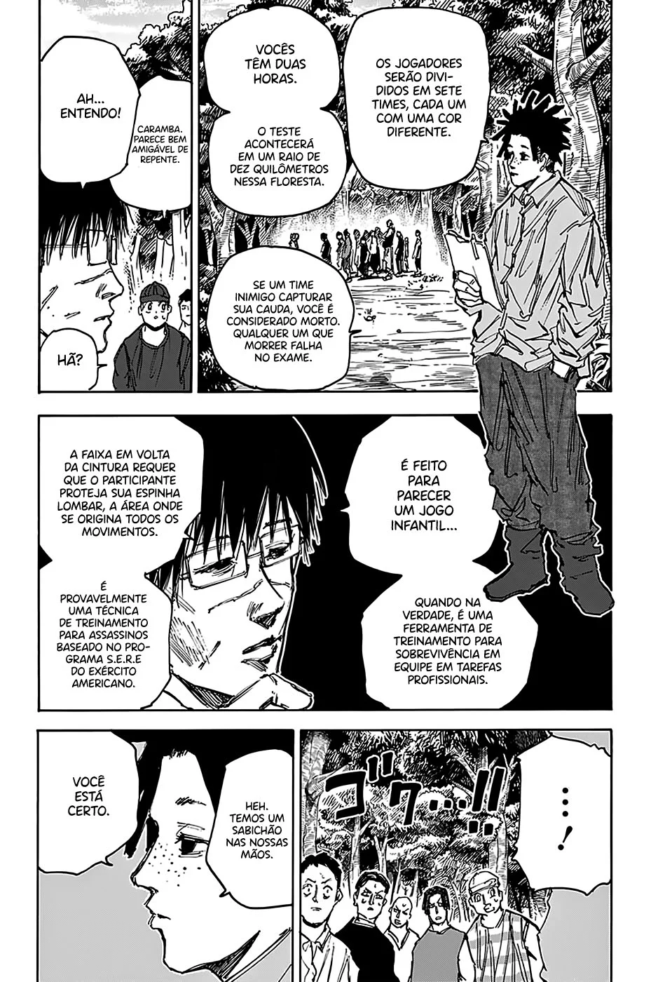 Sakamoto Capítulo 62 Página 16