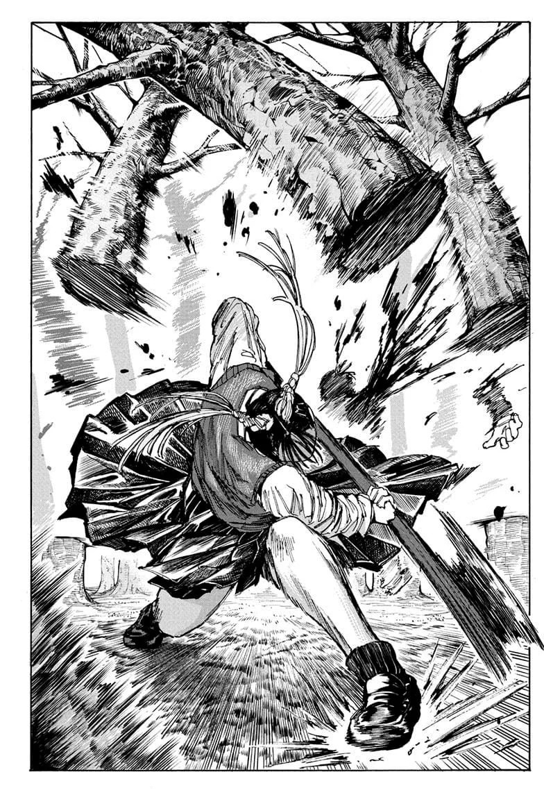 Sakamoto Capítulo 63 Página 12