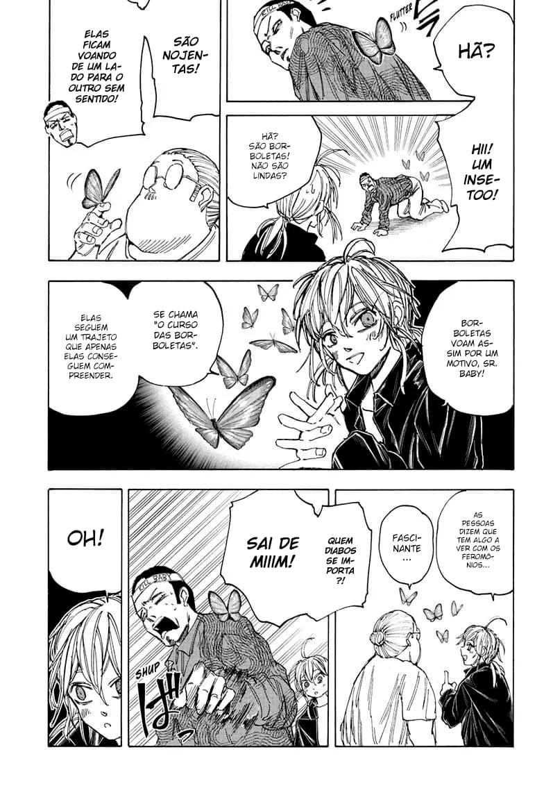 Sakamoto Capítulo 63 Página 15