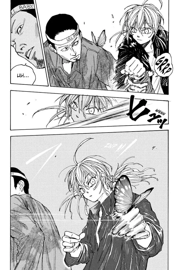 Sakamoto Capítulo 63 Página 16