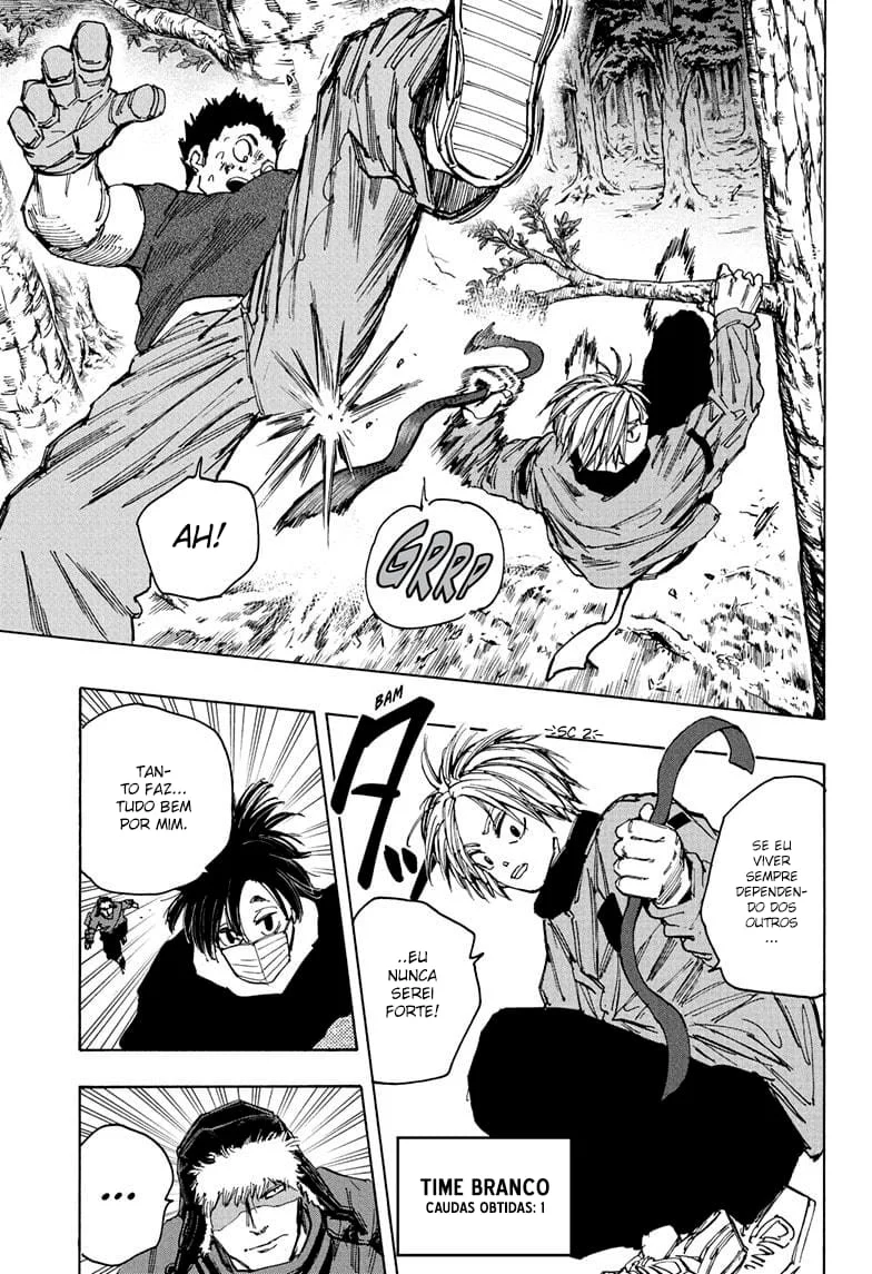 Sakamoto Capítulo 63 Página 7