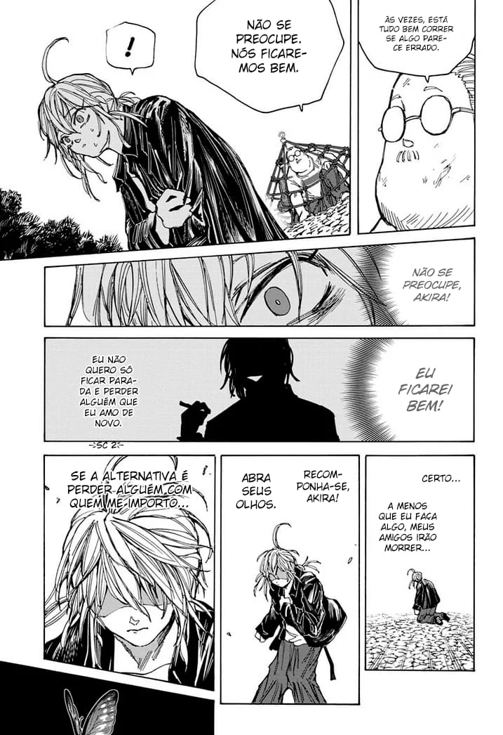 Sakamoto Capítulo 64 Página 15