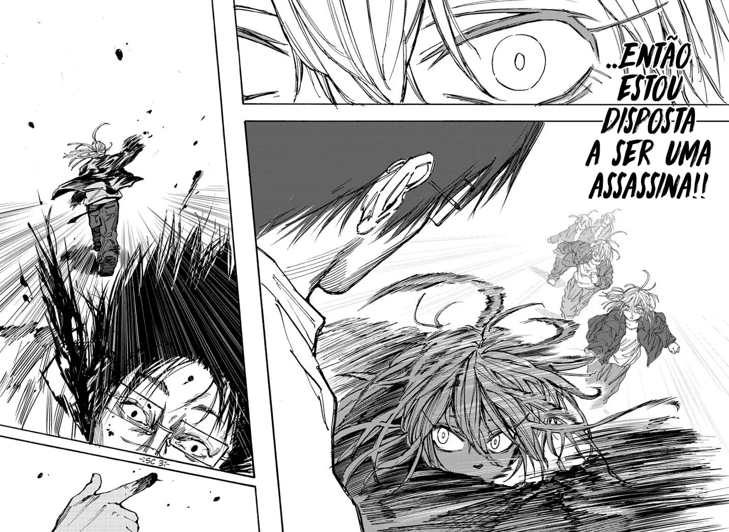 Sakamoto Capítulo 64 Página 16