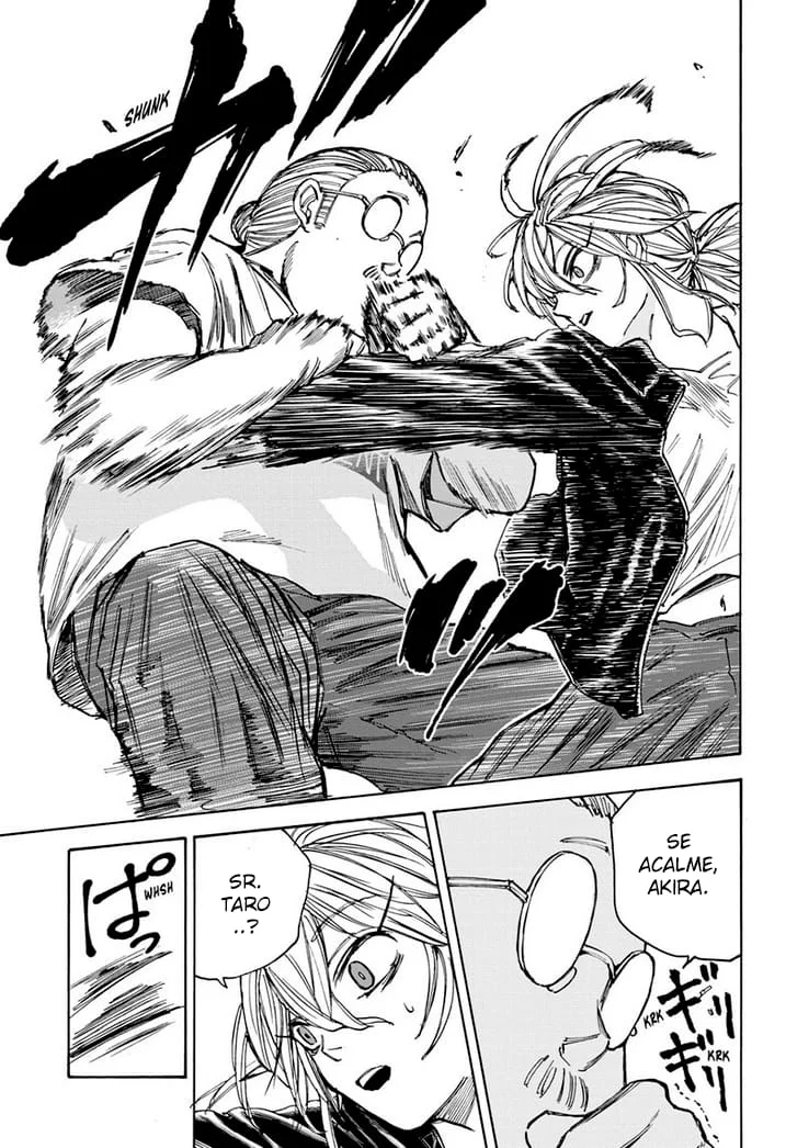 Sakamoto Capítulo 64 Página 18