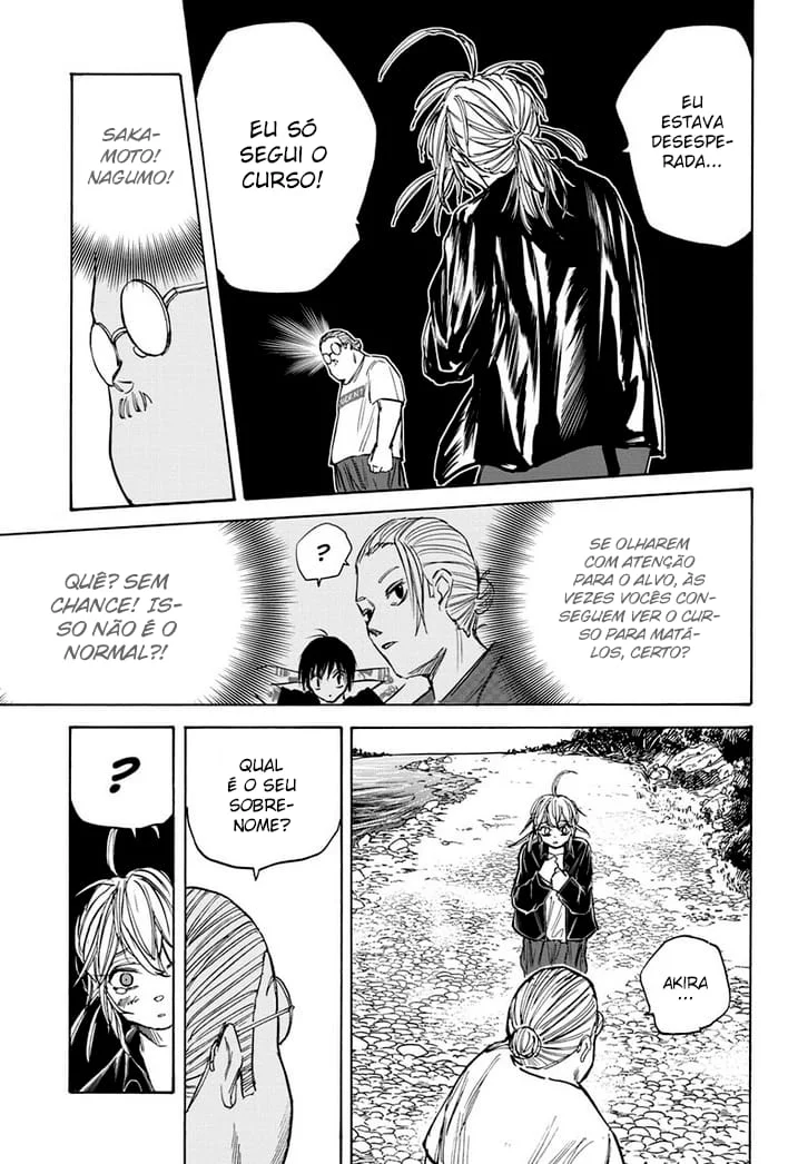 Sakamoto Capítulo 64 Página 20