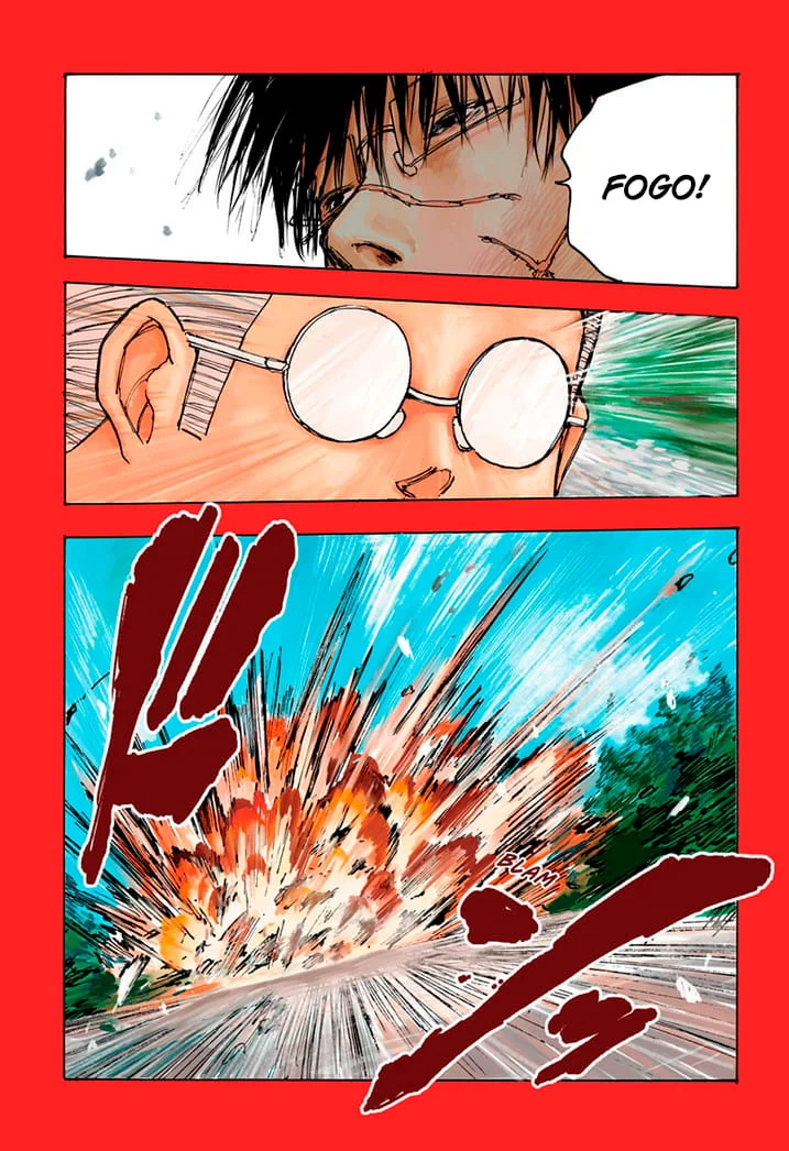 Sakamoto Capítulo 64 Página 3