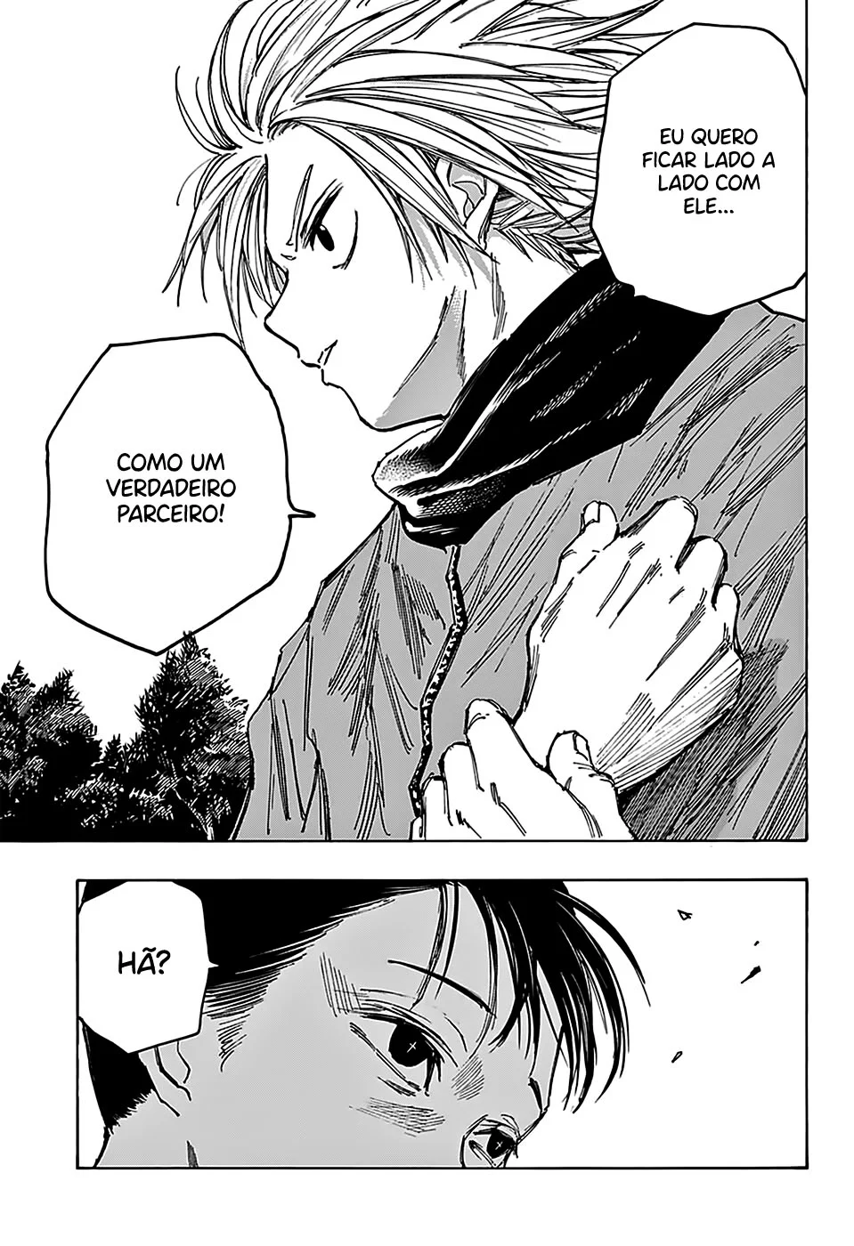 Sakamoto Capítulo 65 Página 16