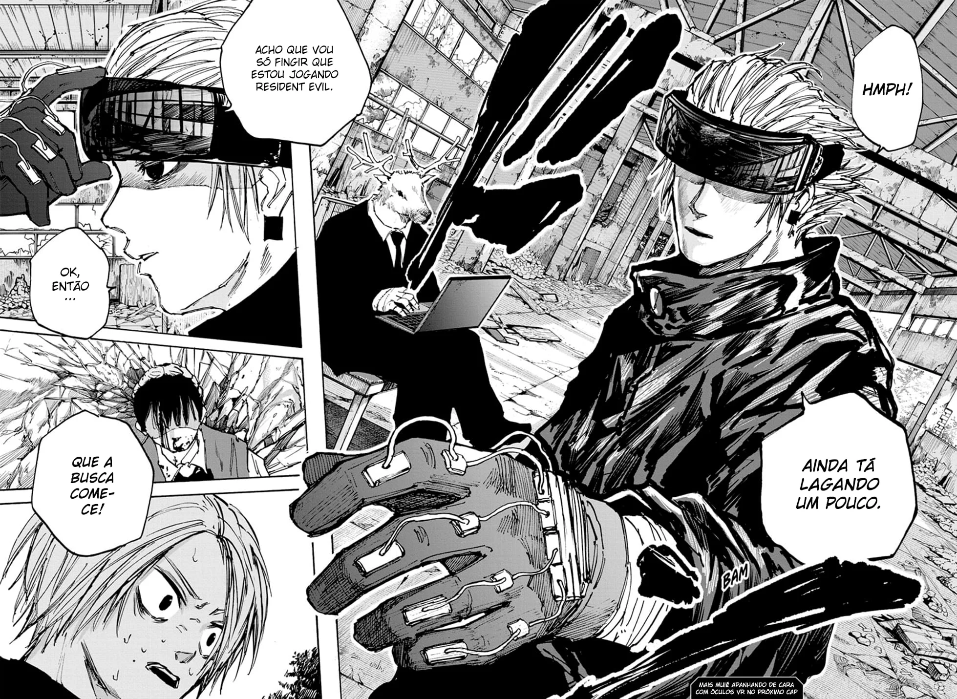 Sakamoto Capítulo 66 Página 19