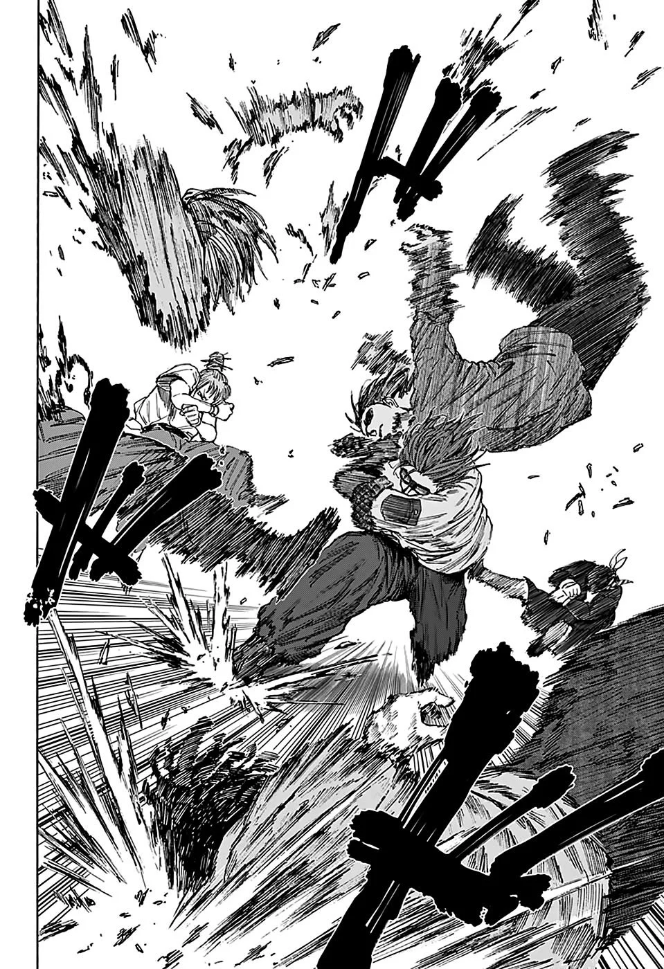 Sakamoto Capítulo 67 Página 10