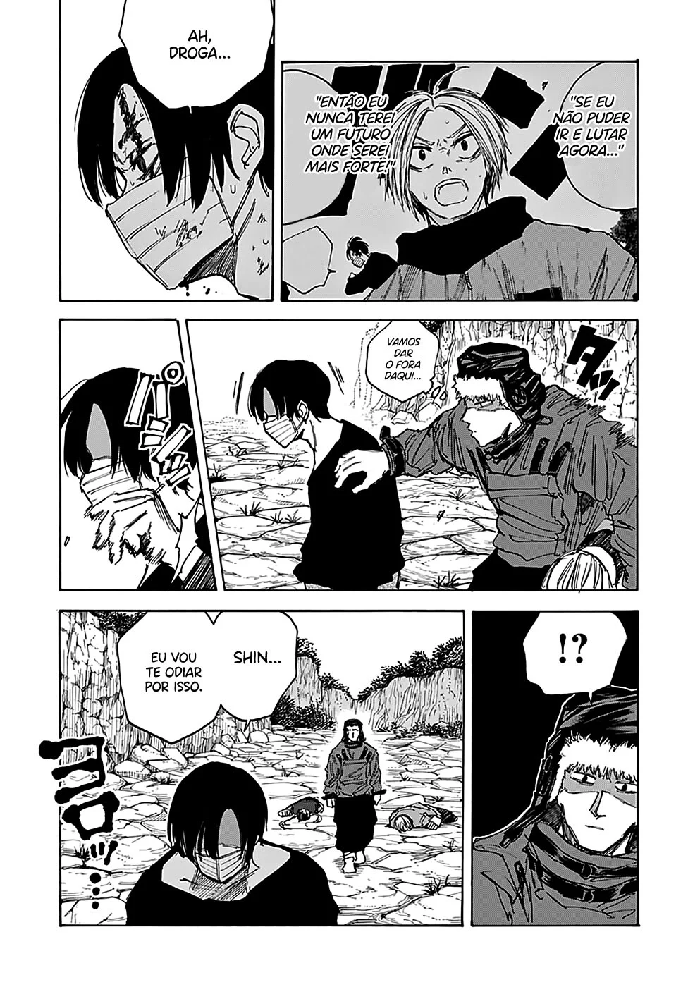 Sakamoto Capítulo 68 Página 14