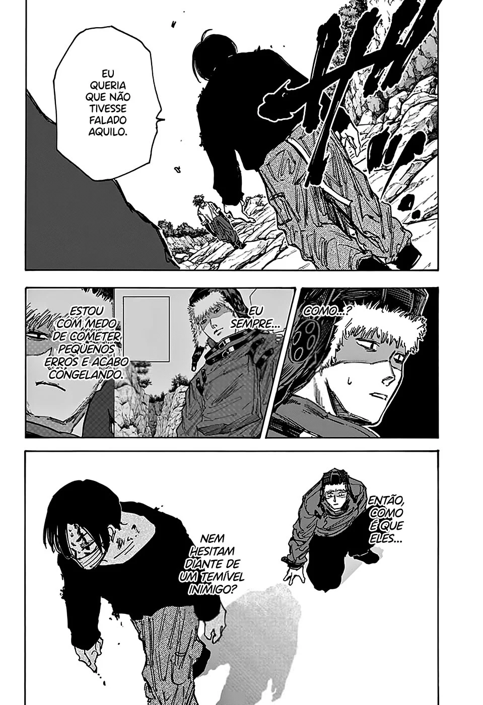 Sakamoto Capítulo 68 Página 15