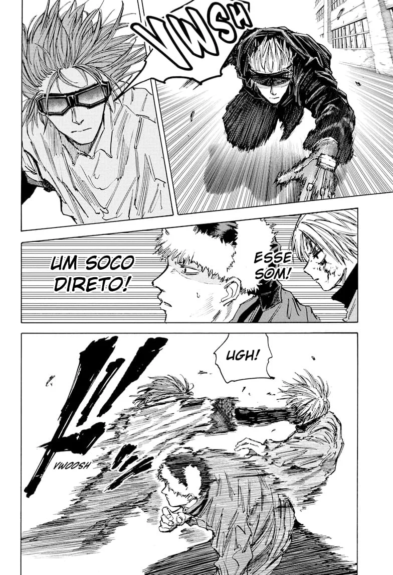 Sakamoto Capítulo 69 Página 12