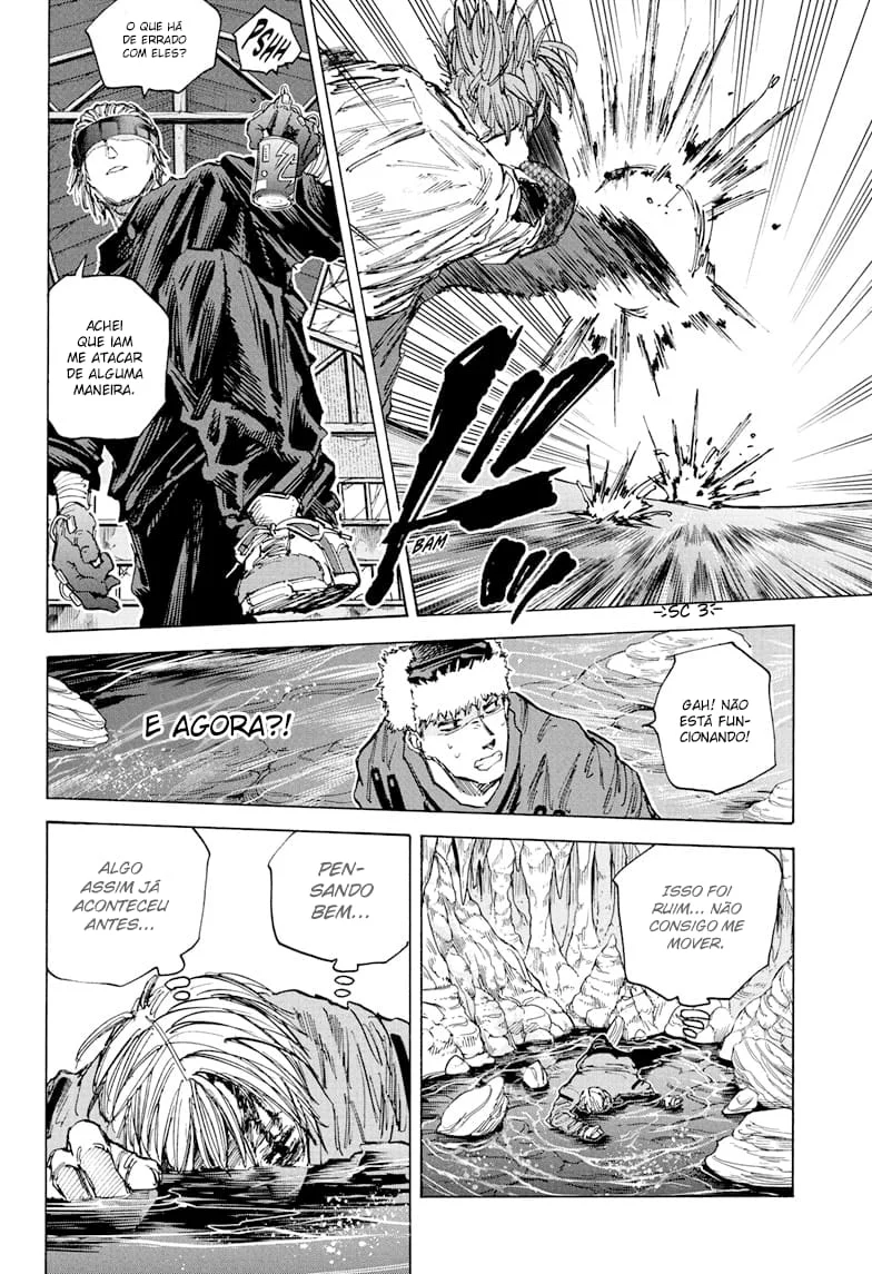 Sakamoto Capítulo 69 Página 14