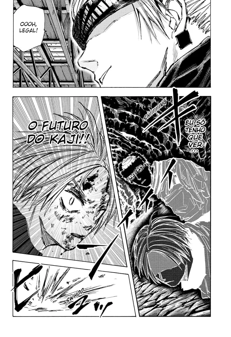 Sakamoto Capítulo 69 Página 17