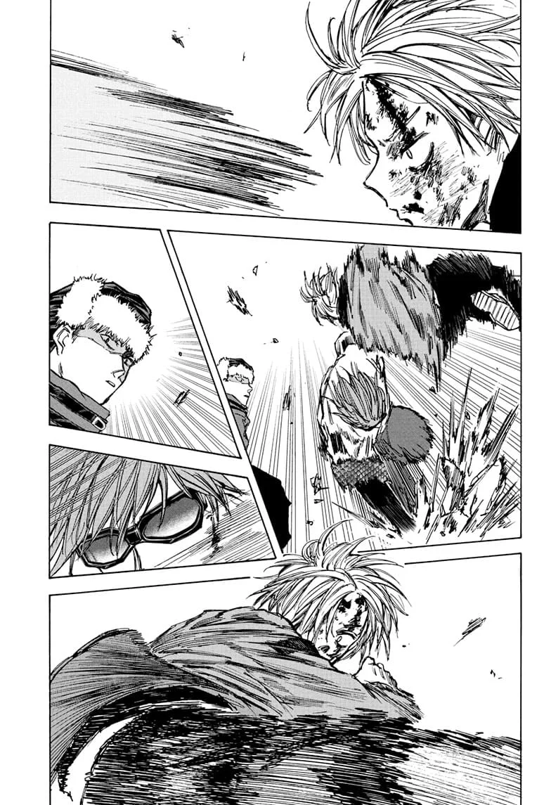 Sakamoto Capítulo 69 Página 18