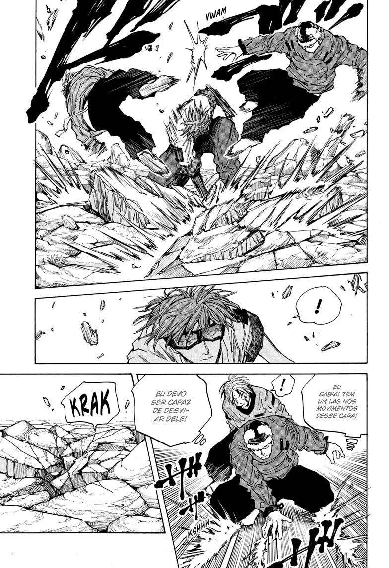 Sakamoto Capítulo 69 Página 7