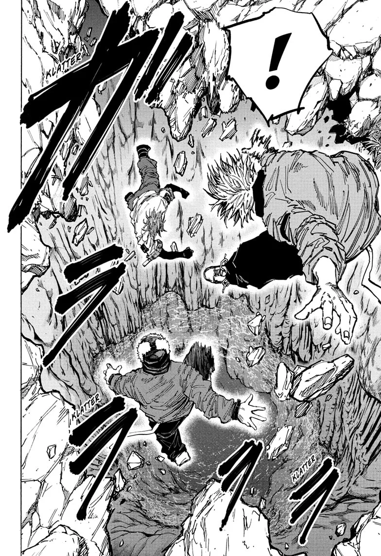 Sakamoto Capítulo 69 Página 8