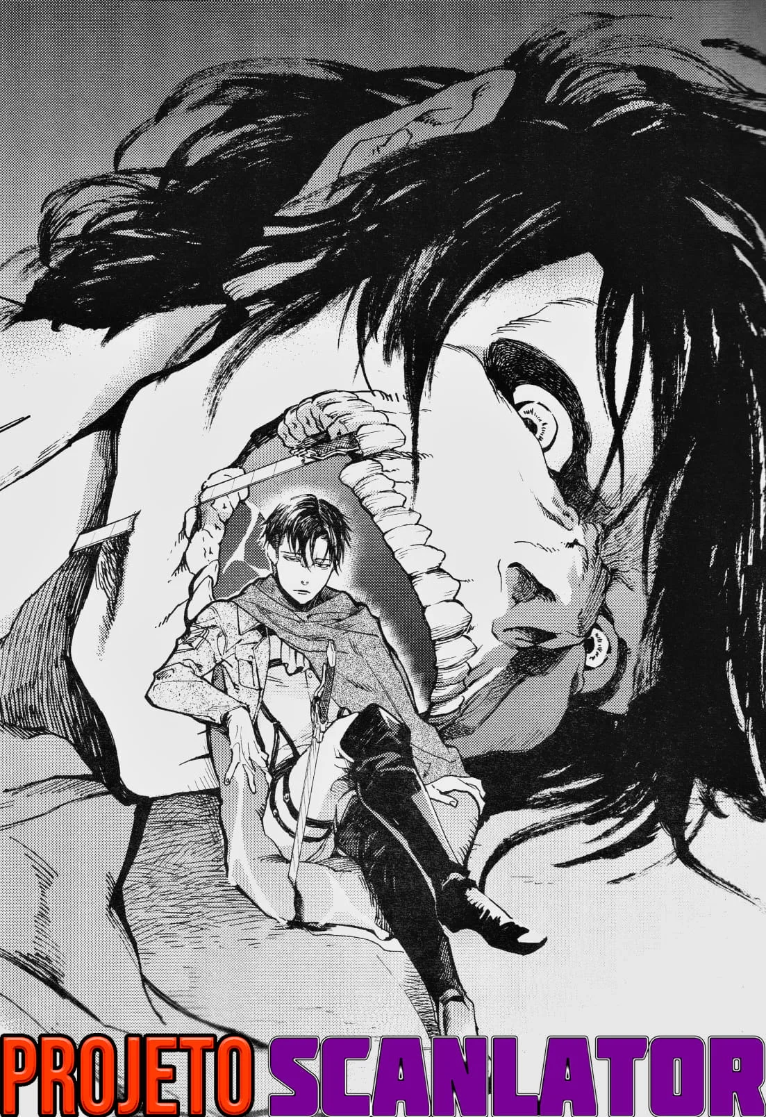 Sakamoto Capítulo 7 Página 1