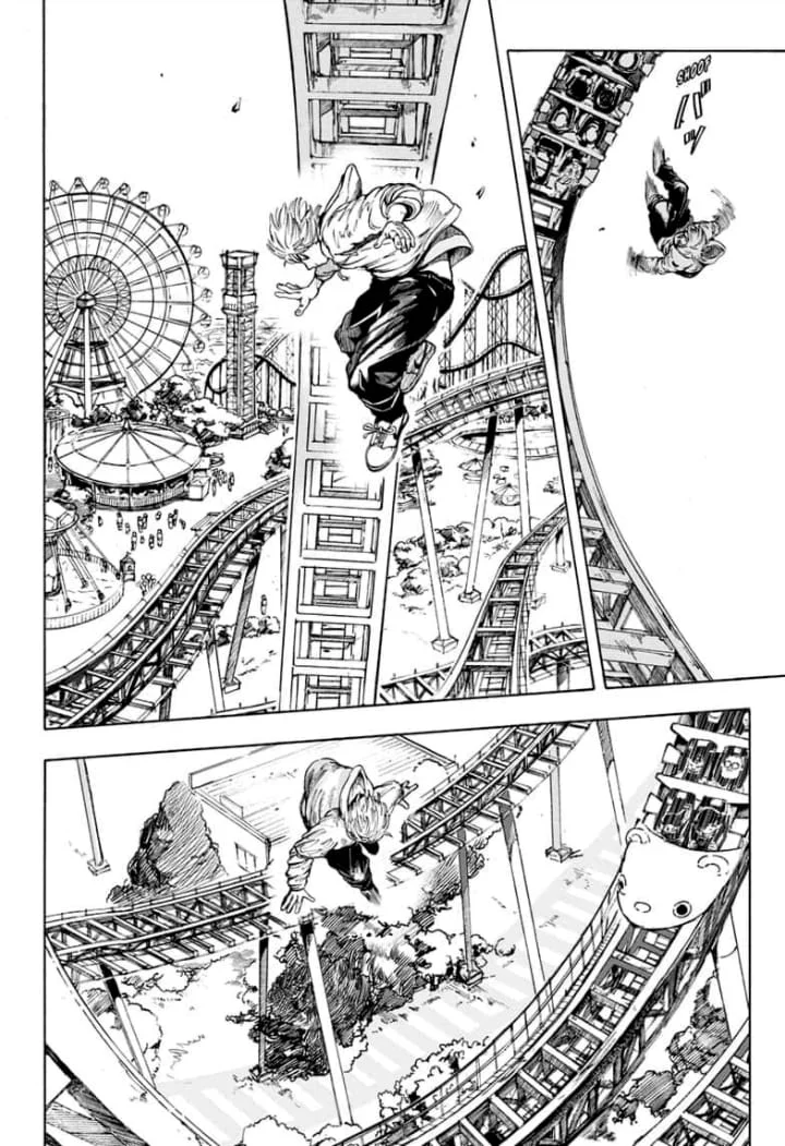 Sakamoto Capítulo 7 Página 17