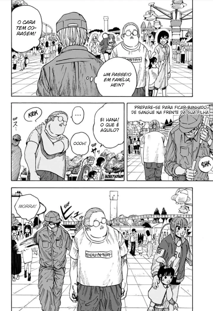 Sakamoto Capítulo 7 Página 7