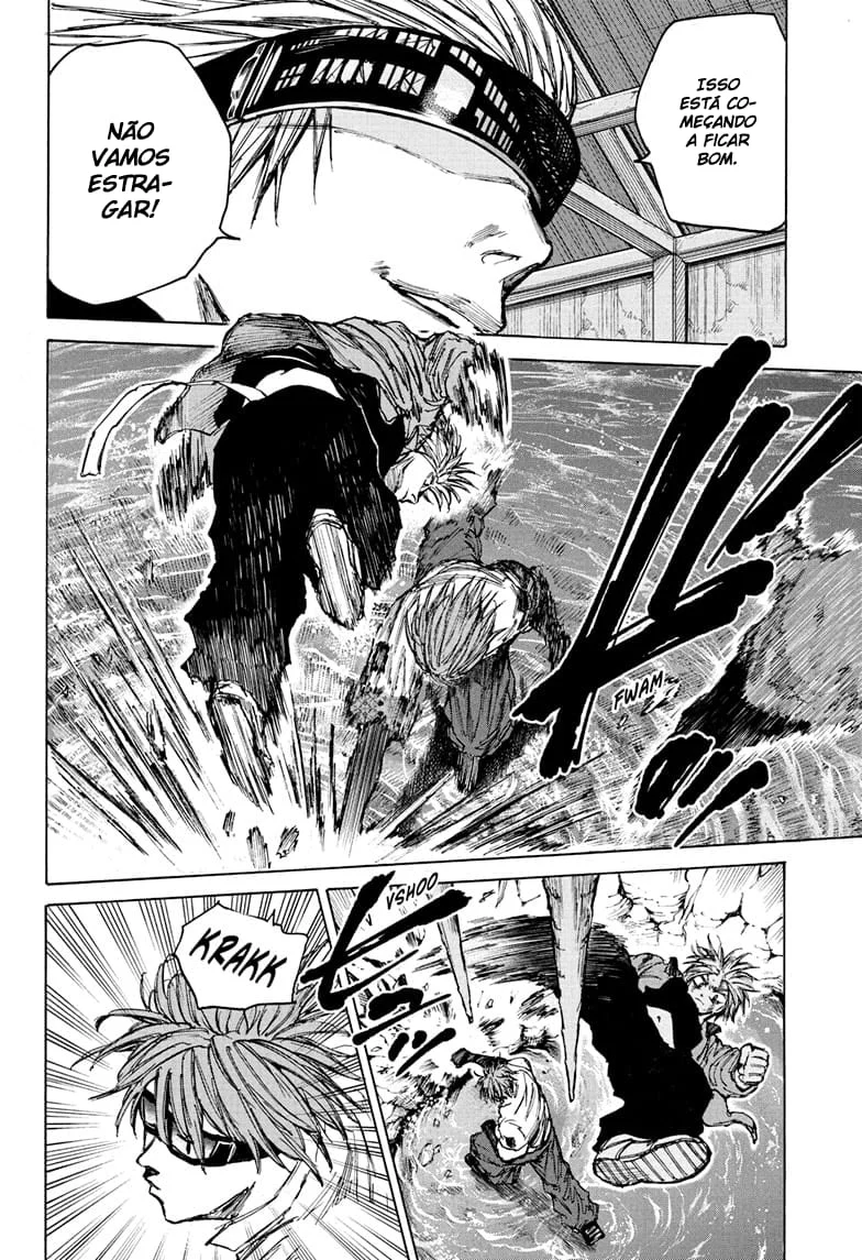Sakamoto Capítulo 70 Página 10