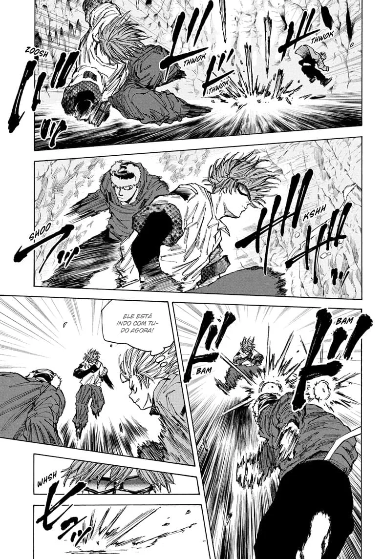 Sakamoto Capítulo 70 Página 11