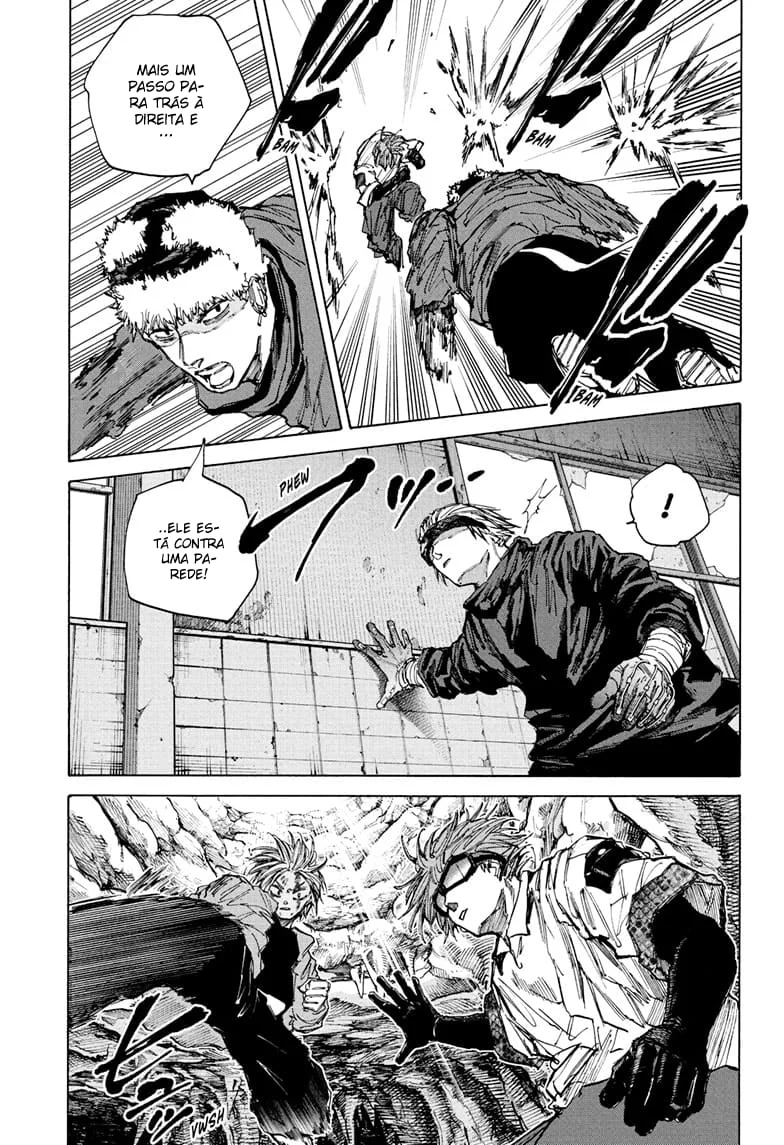 Sakamoto Capítulo 70 Página 13