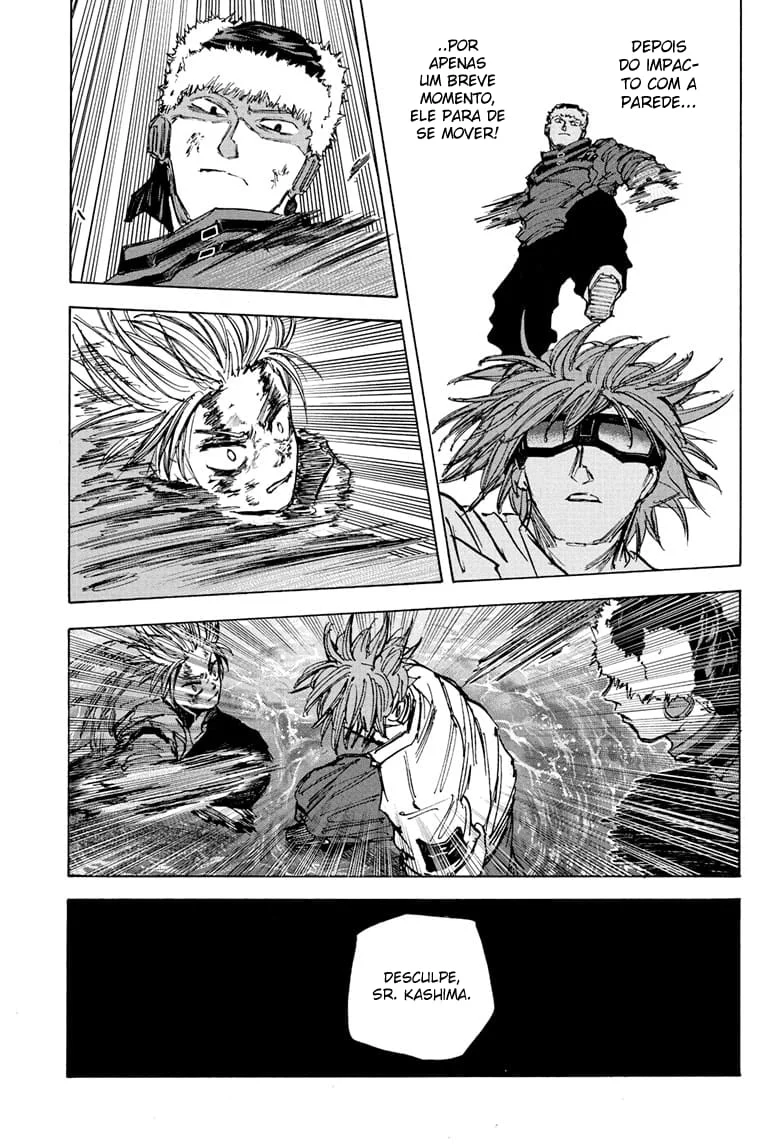Sakamoto Capítulo 70 Página 15