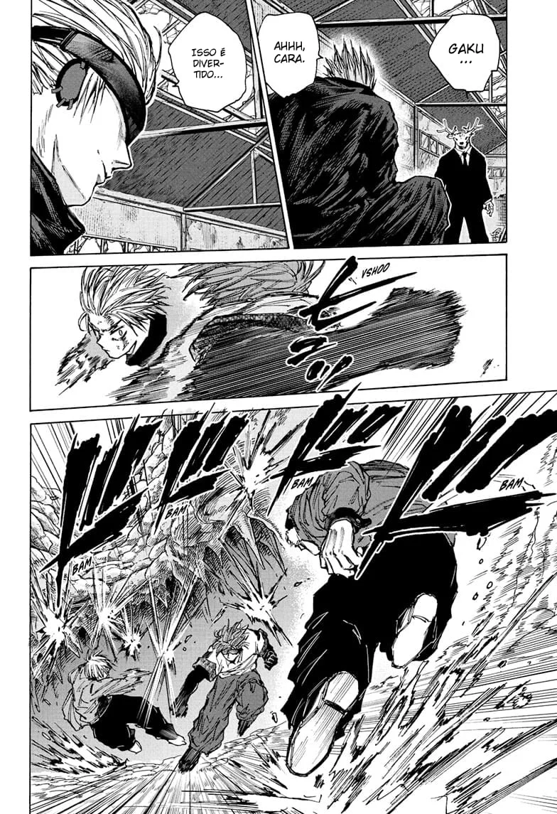 Sakamoto Capítulo 70 Página 4