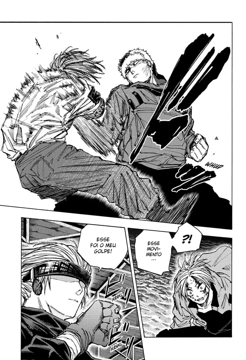 Sakamoto Capítulo 70 Página 7