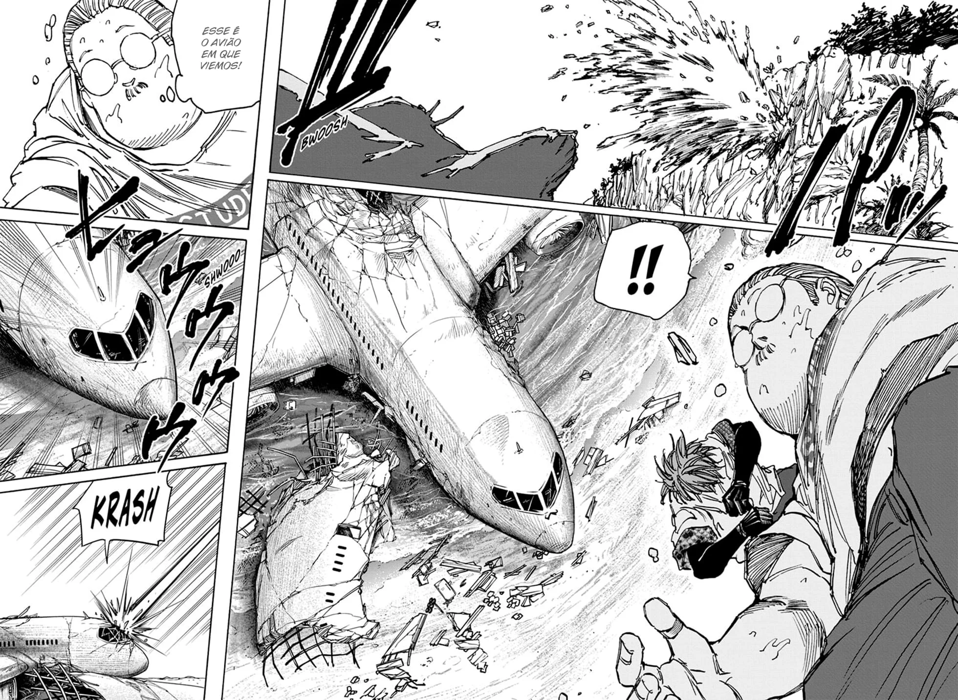 Sakamoto Capítulo 71 Página 13