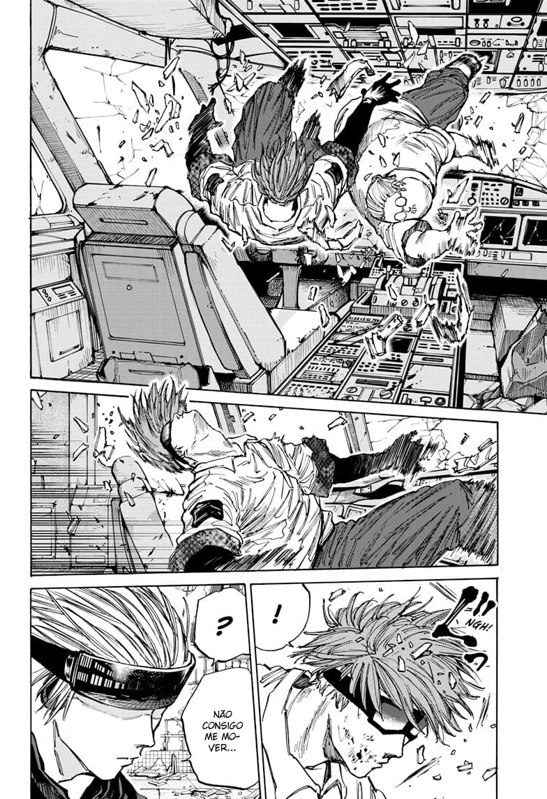 Sakamoto Capítulo 71 Página 14