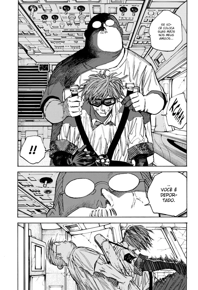 Sakamoto Capítulo 71 Página 15
