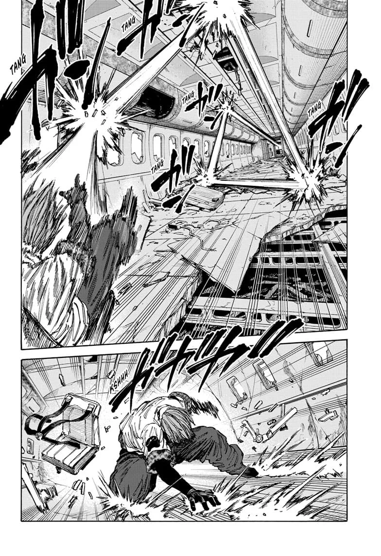 Sakamoto Capítulo 71 Página 16