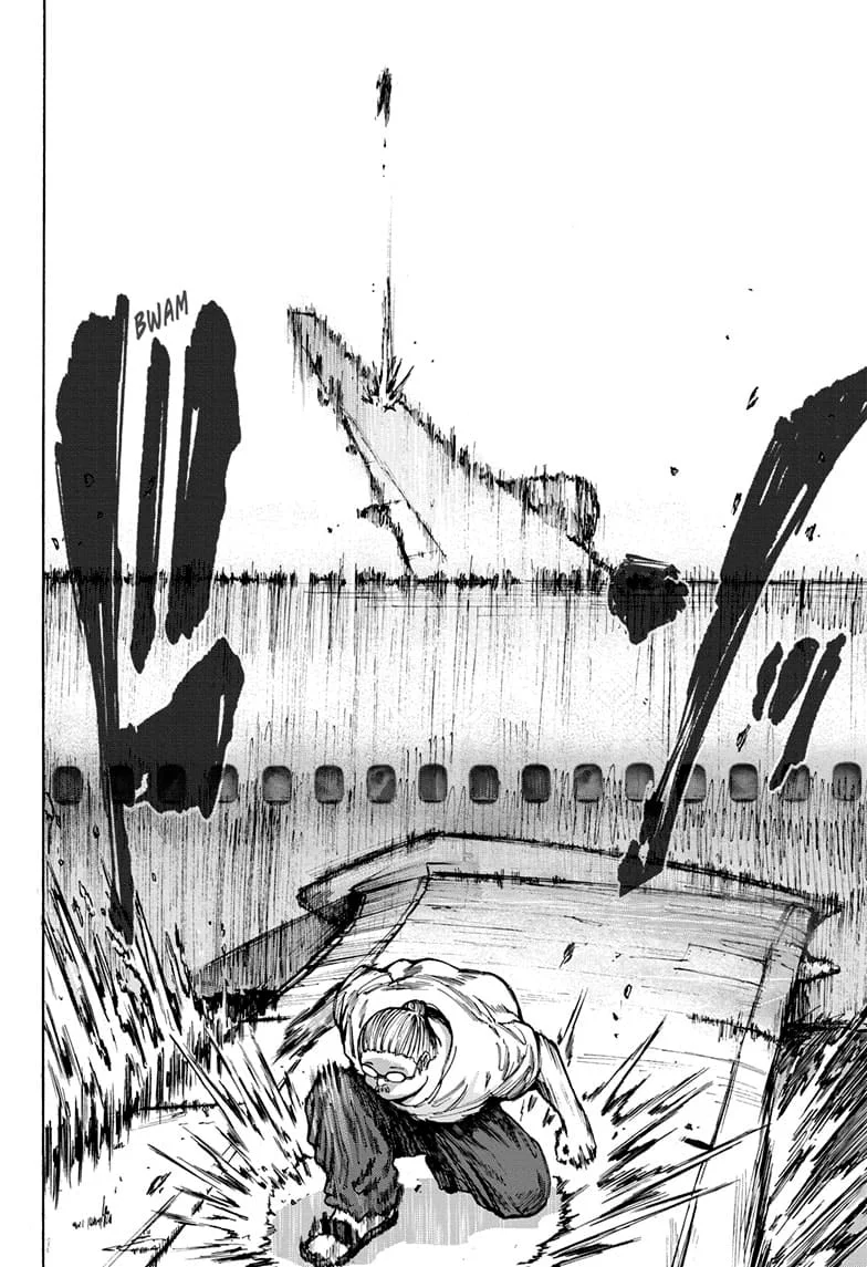 Sakamoto Capítulo 71 Página 20