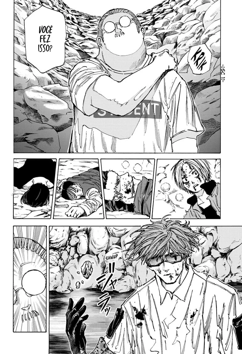 Sakamoto Capítulo 71 Página 7
