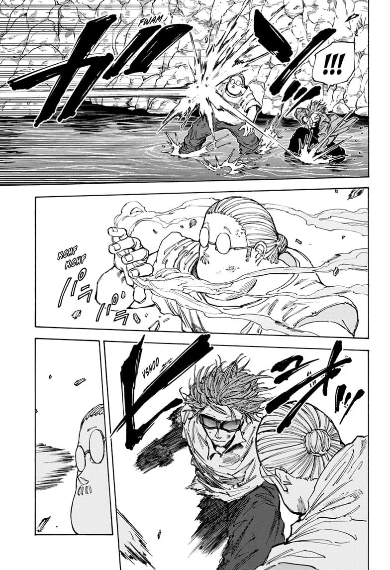 Sakamoto Capítulo 71 Página 8