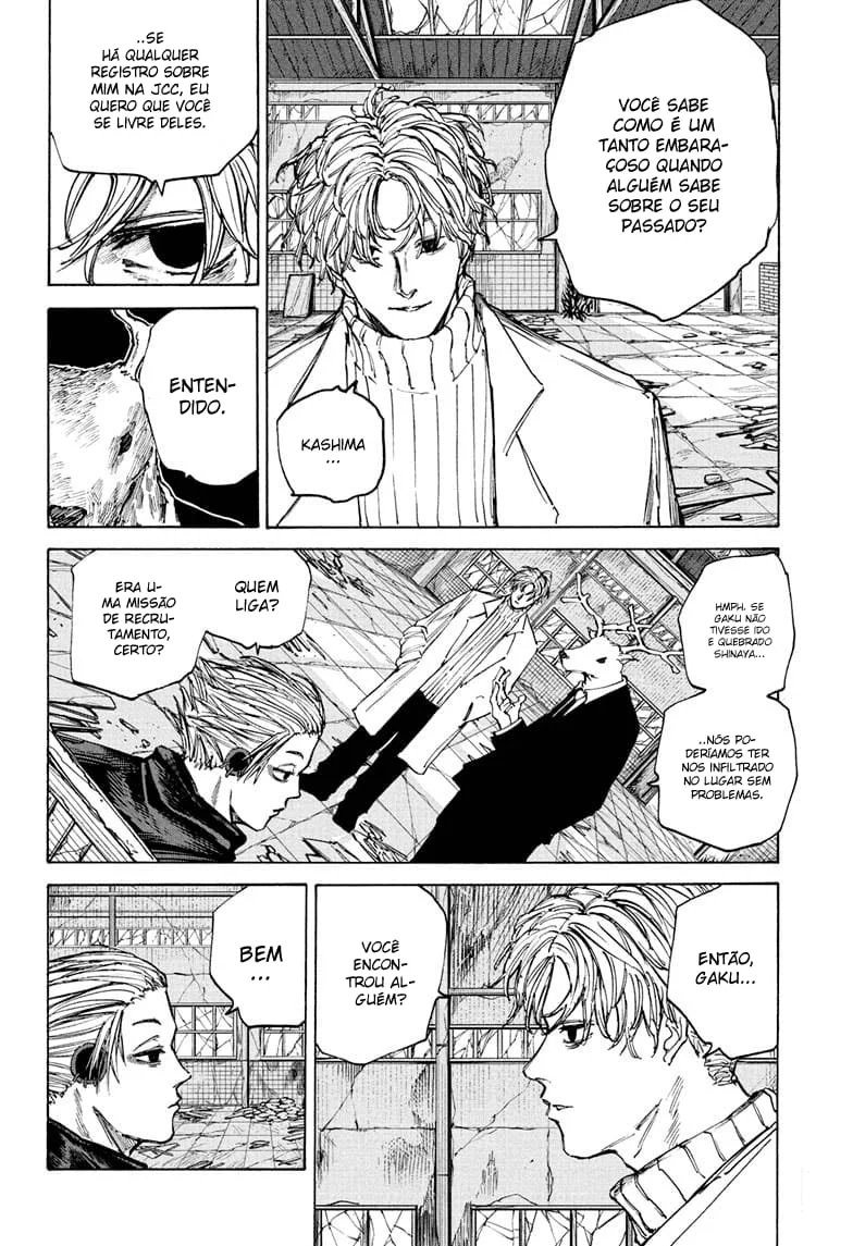 Sakamoto Capítulo 72 Página 14